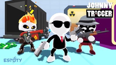 Johnny Trigger MOD APK (Unlimited Money) 17