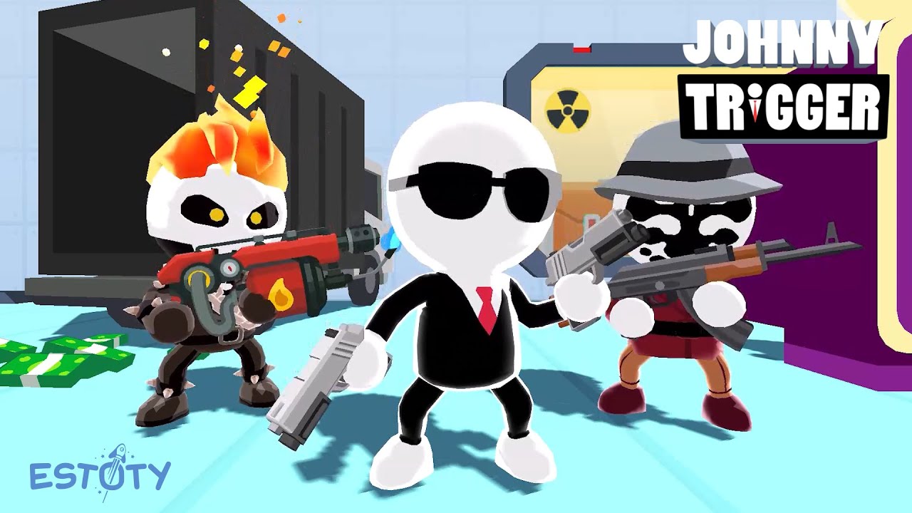 Johnny Trigger MOD APK (Unlimited Money) 1