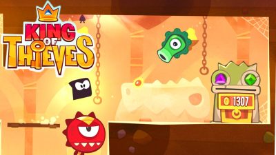 King of Thieves MOD APK Download 7