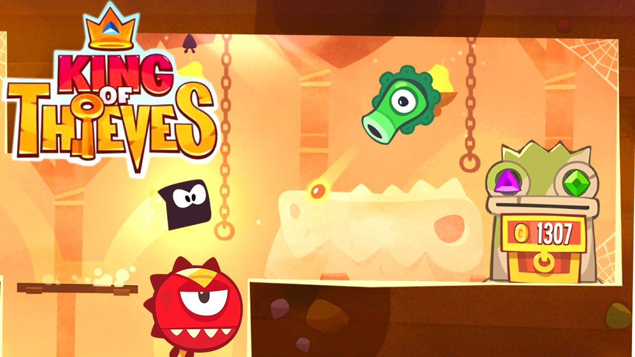 King of Thieves MOD APK Download 1