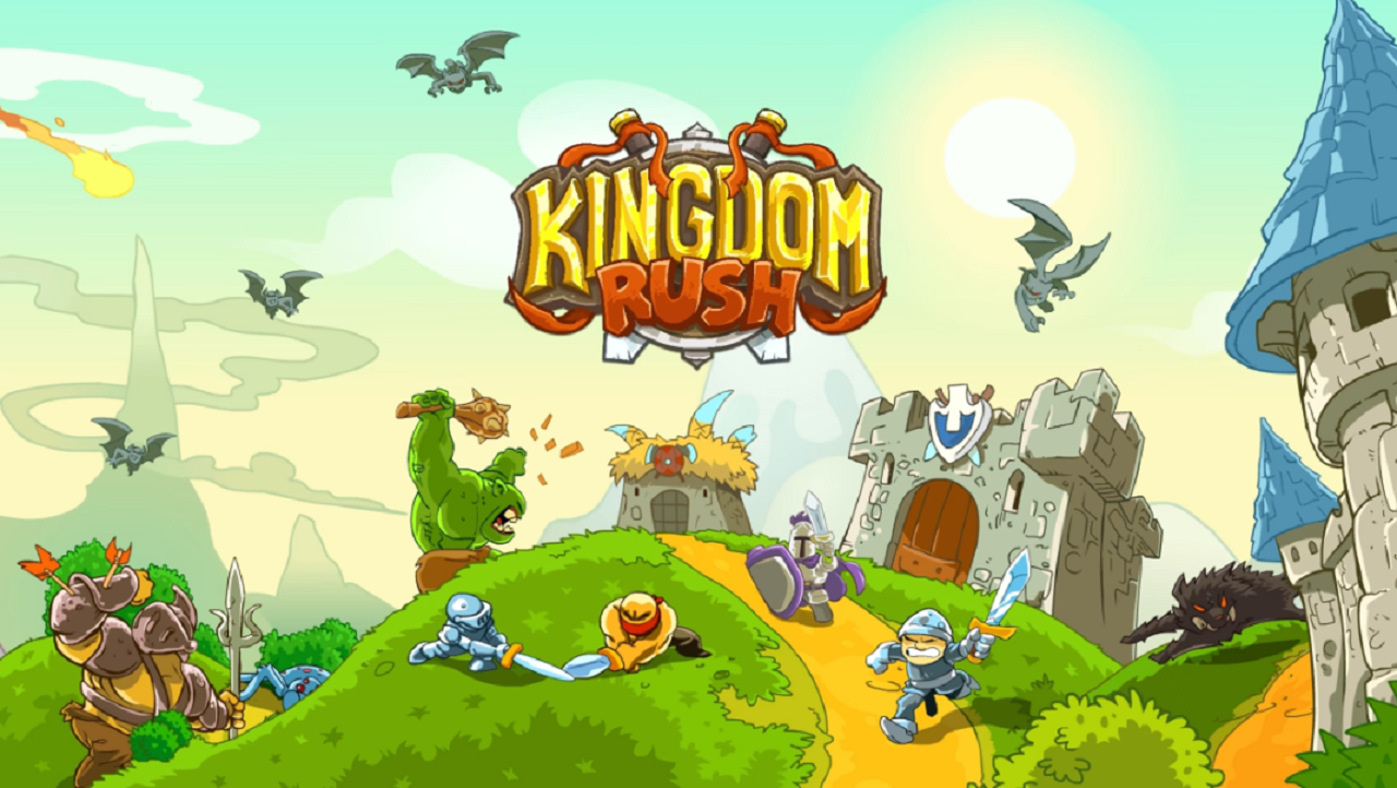 Kingdom Rush MOD APK (Unlimited Gems) 1