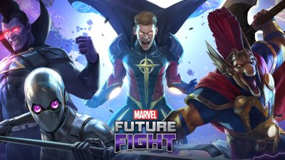 MARVEL Future Fight MOD APK Download 17