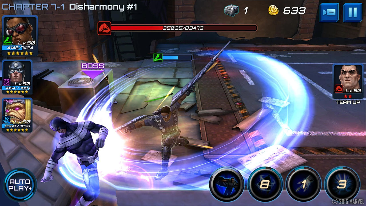 MARVEL Future Fight MOD APK Download 3