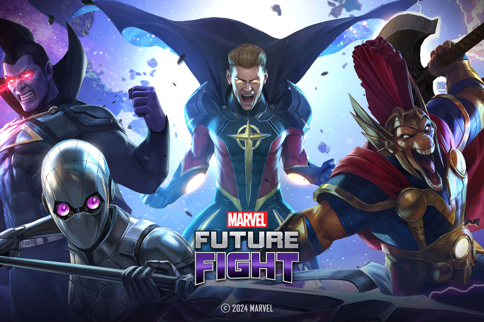 MARVEL Future Fight MOD APK Download 1