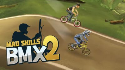 Mad Skills BMX 2 MOD APK (Unlimited Money) 25