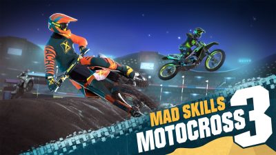 Mad Skills Motocross 3 MOD APK (Unlimited Money) 7