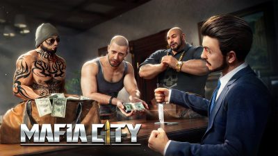 Mafia City Mod APK (Unlimited Money) 25