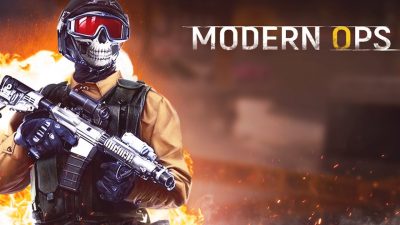 Modern Ops Mod APK (Unlimited Gold) 27