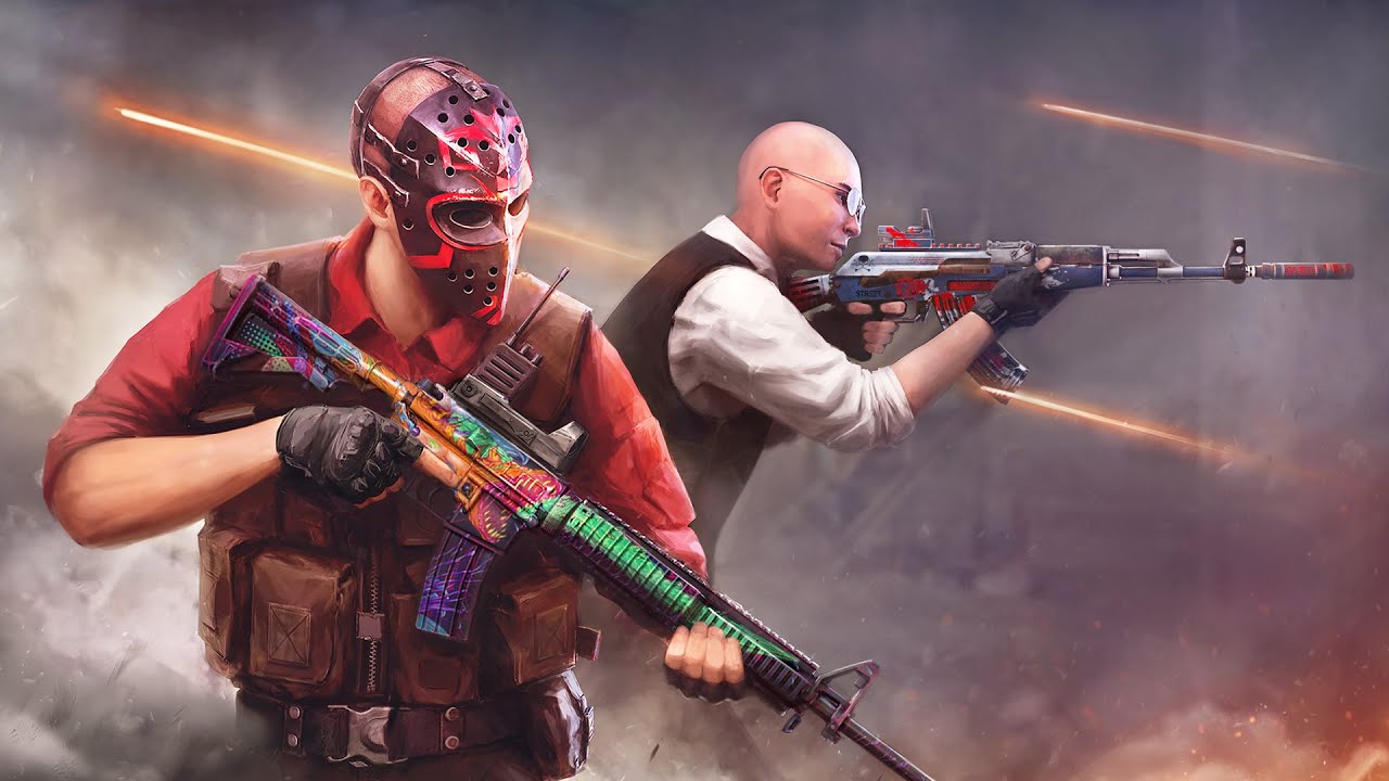 Modern Ops Mod APK (Unlimited Gold) 3