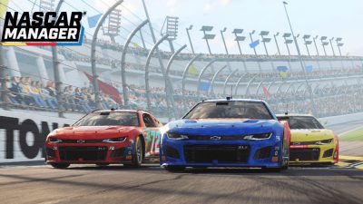 NASCAR Manager MOD APK (Unlimited Money) 17