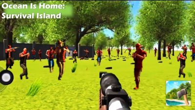 Ocean is Home: Survival Island Mod APK (Unlimited Coins) 25