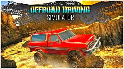 Off Road 4x4 Driving Simulator Mod APK (Unlimited Money) 1