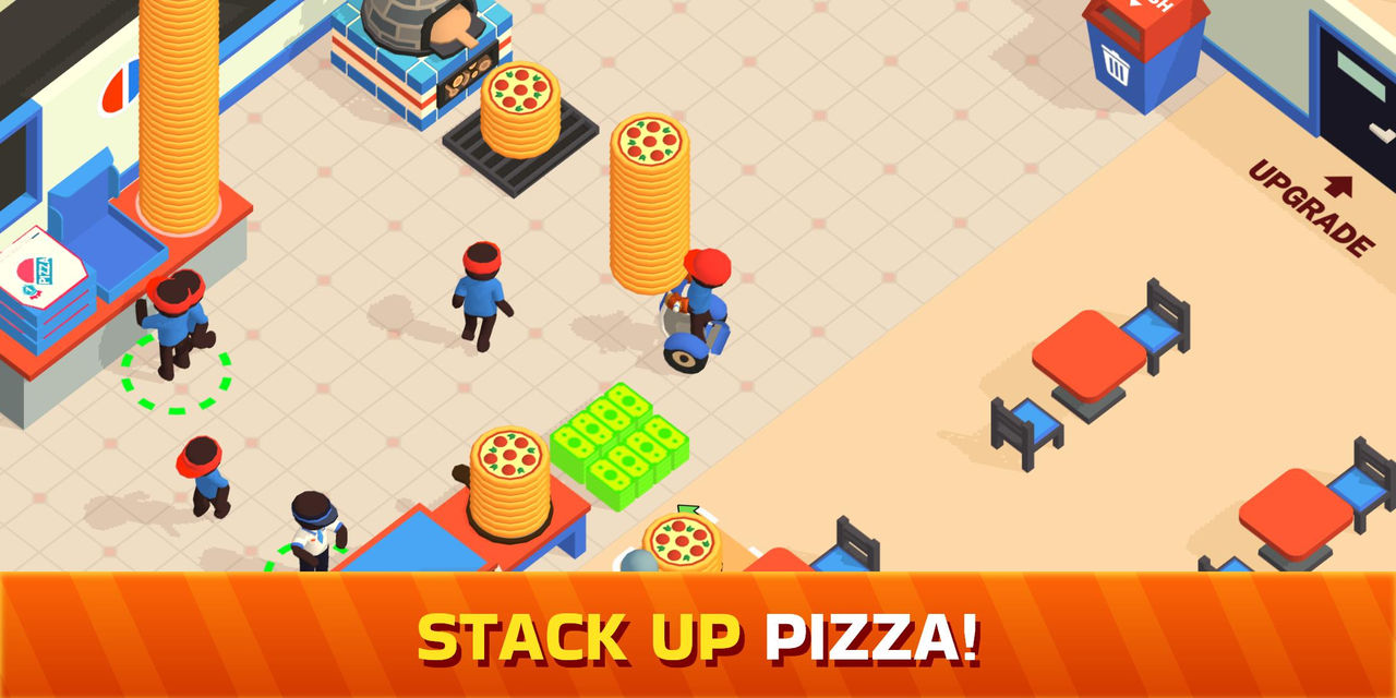 Pizza Ready! MOD APK (Unlimited Money) 3