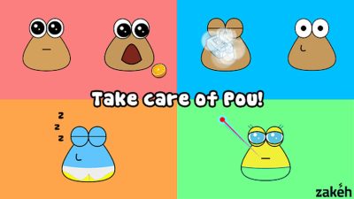 Pou MOD APK (Unlimited Coins) 25