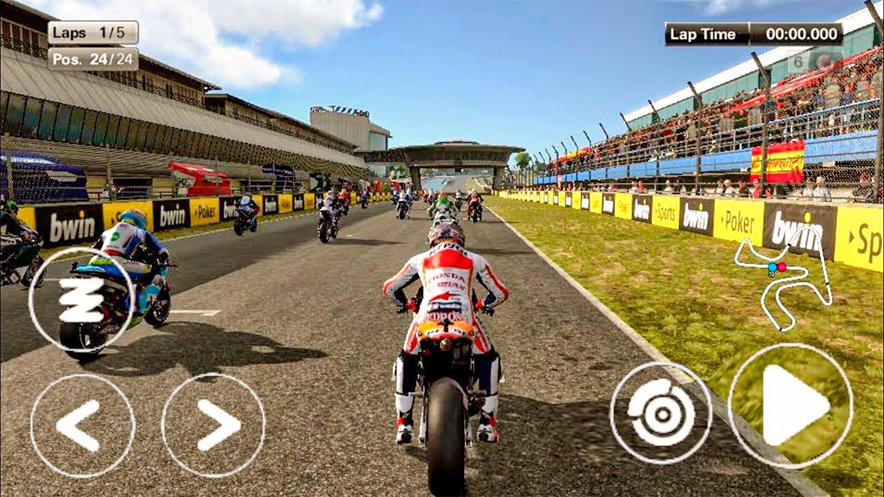 Real Moto 2 MOD APK (Full Version) 3