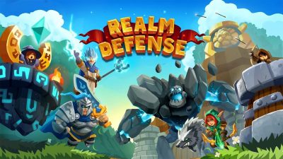 Realm Defense: Hero Legends TD Mod APK (Unlimited Money) 15