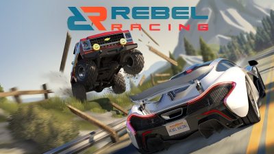 Rebel Racing MOD APK Download 29