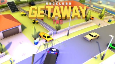 Reckless Getaway 2 MOD APK (Unlimited Coins) 7