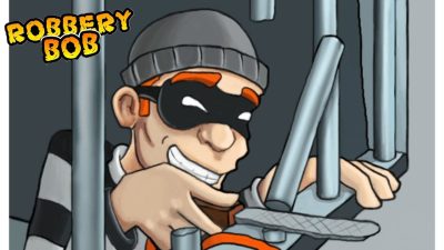 Robbery Bob Mod APK (Unlimited Coins) 5