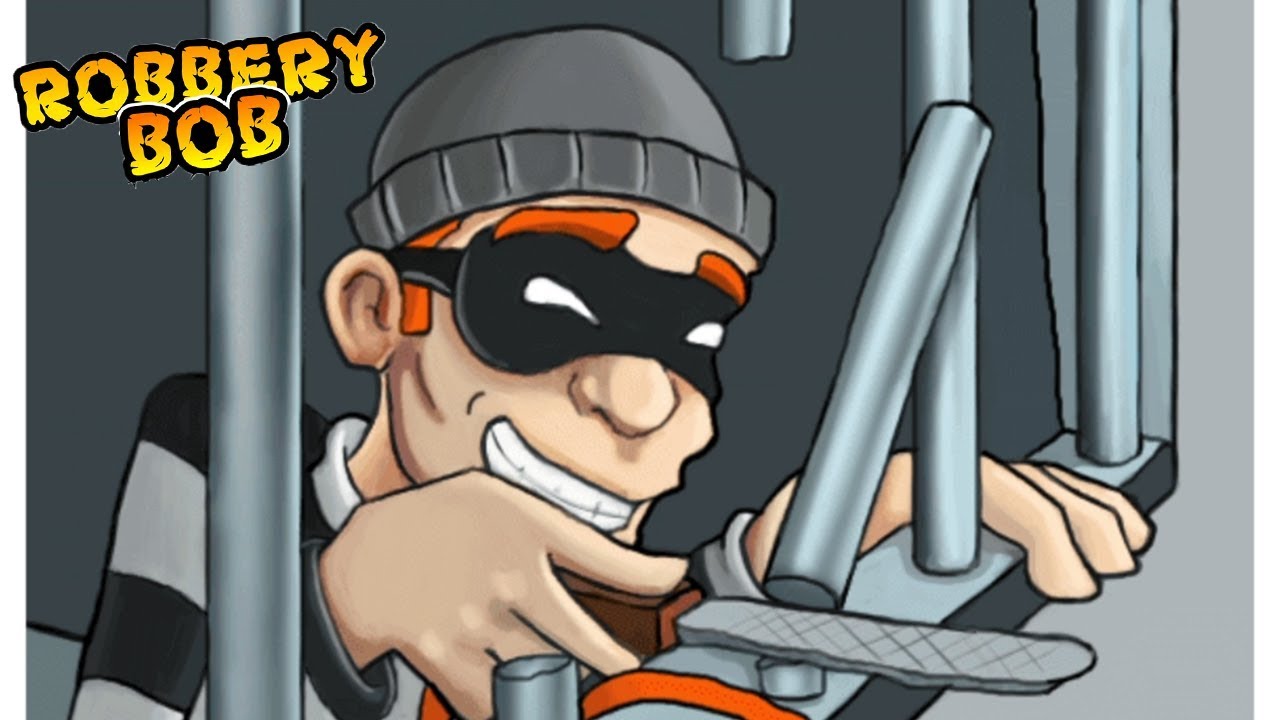 Robbery Bob Mod APK (Unlimited Coins) 1