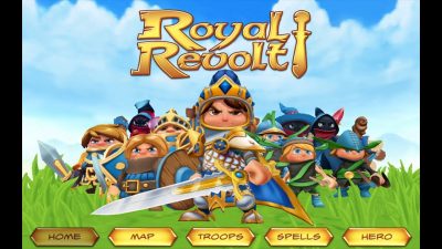 Royal Revolt! Mod APK Download 13