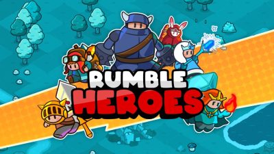 Rumble Heroes MOD APK (Unlimited Money) 17