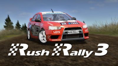 Rush Rally 3 Mod APK (Unlimited Money) 11