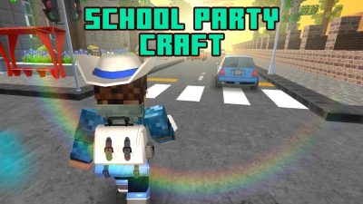 School Party Craft MOD APK (Unlimited Money) 17