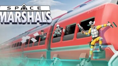 Space Marshals MOD APK (Unlimited Bullets) 29