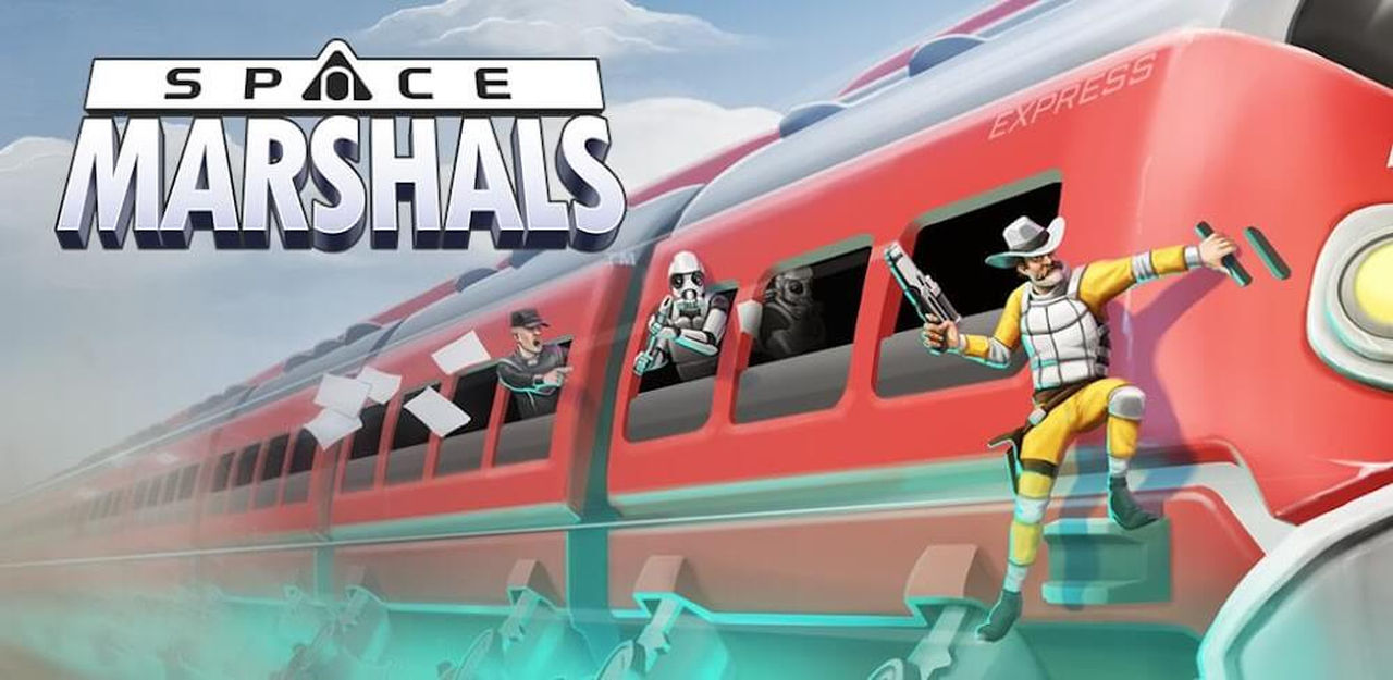 Space Marshals MOD APK (Unlimited Bullets) 1