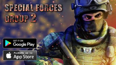 Special Forces Group 2 Mod APK (Unlimited Money) 7