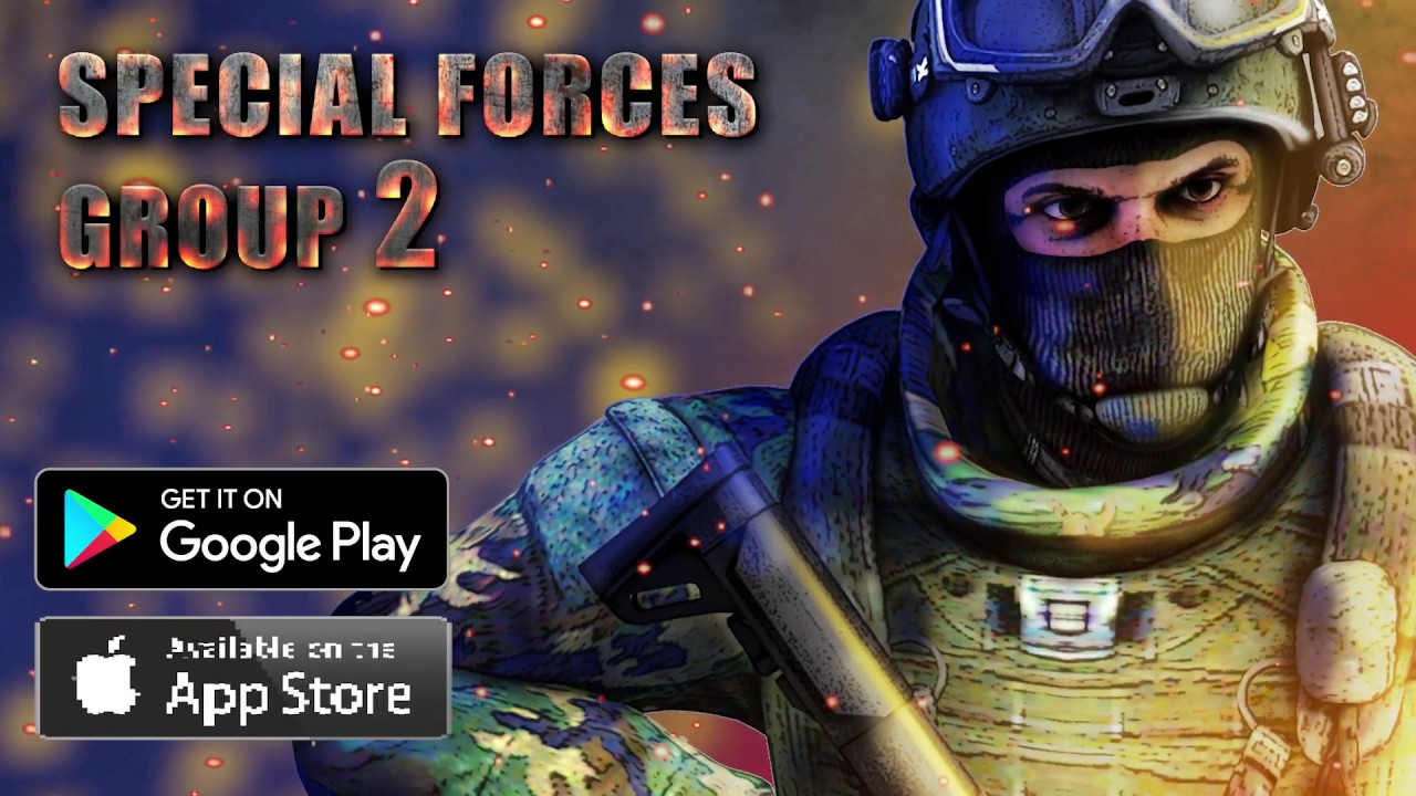 Special Forces Group 2 Mod APK (Unlimited Money) 1