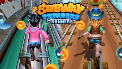 Subway Princess Runner Mod APK (Unlimited Money) 21