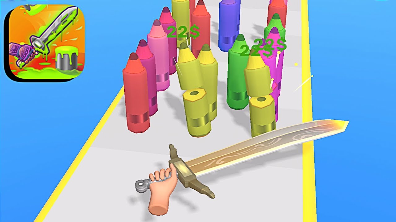 Sword Melter Mod APK Download 3