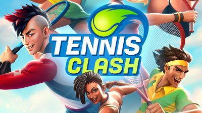 Tennis Clash MOD APK (Unlimited Money) 19