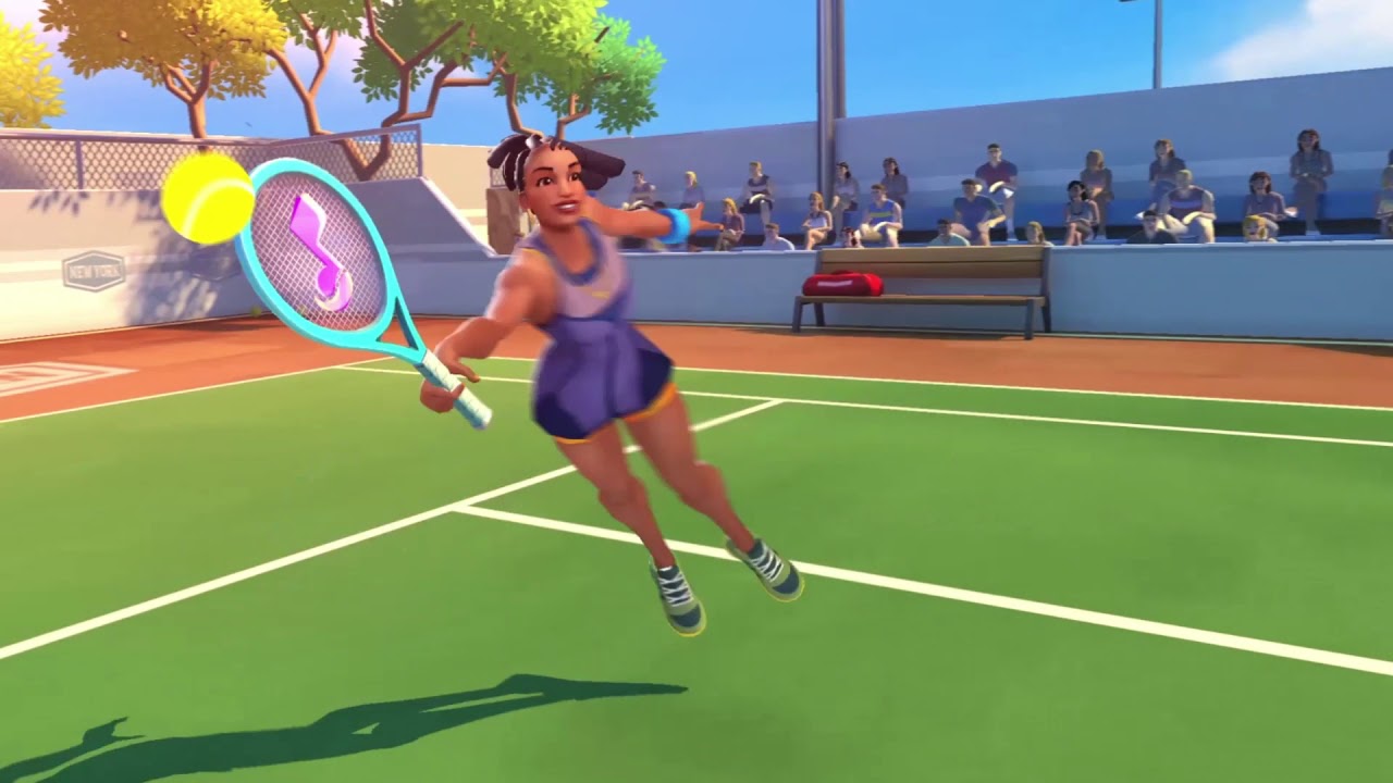 Tennis Clash MOD APK (Unlimited Money) 3