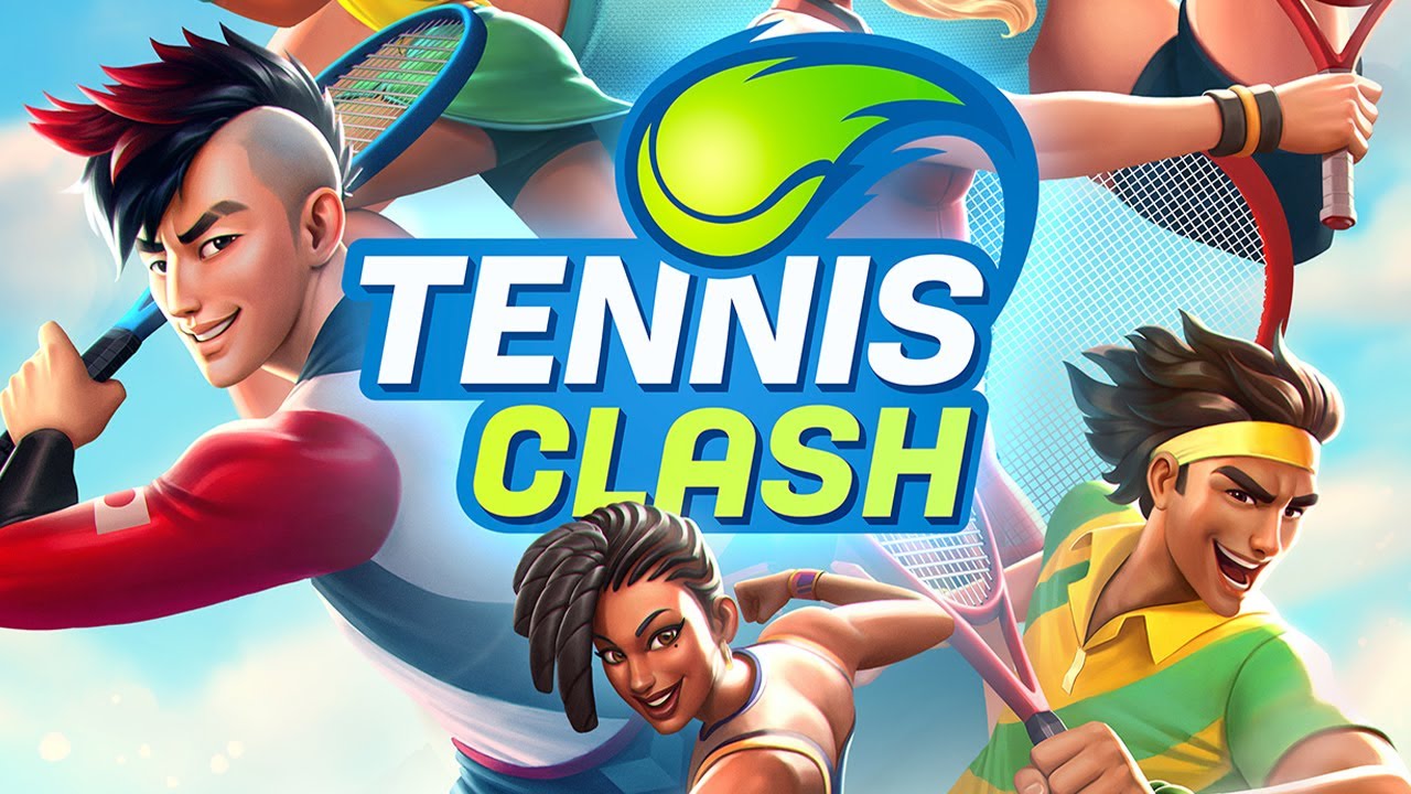 Tennis Clash MOD APK (Unlimited Money) 1