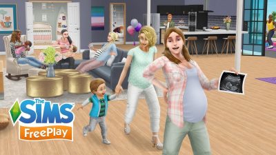 The Sims FreePlay MOD APK (Unlimited Money/LP) 23