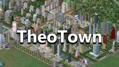 TheoTown MOD APK (Unlimited Diamonds) 13