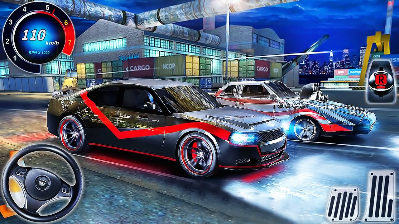 TopSpeed: Drag & Fast Racing MOD APK (Unlimited Money) 3