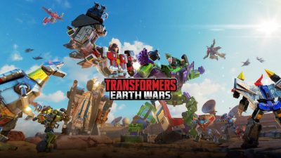 Transformers: Earth Wars Mod APk (Unlimited Energy) 21