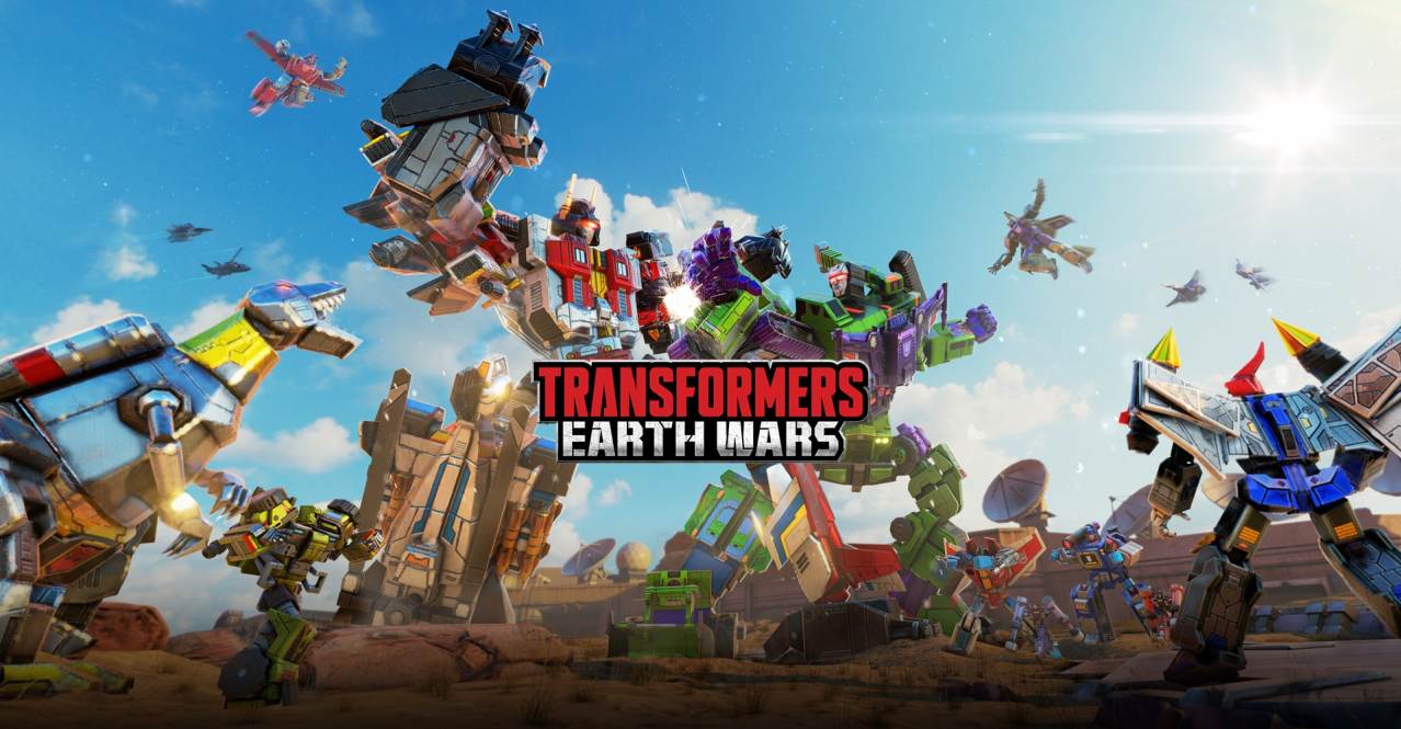 Transformers: Earth Wars Mod APk (Unlimited Energy) 1