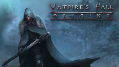 Vampire's Fall: Origins RPG Mod APK Download 15