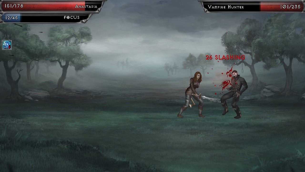 Vampire's Fall: Origins RPG Mod APK Download 3