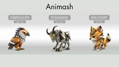 Animash MOD APK (Unlock all characters) 5