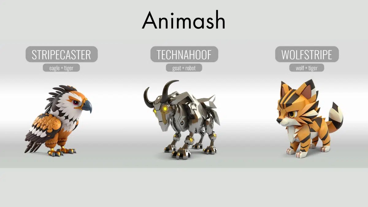 Animash MOD APK (Unlock all characters) 1