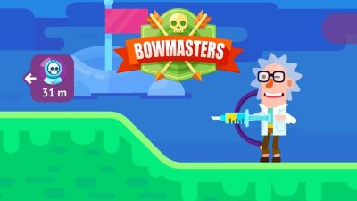 Bowmasters MOD APK (Unlimited Coins) 3