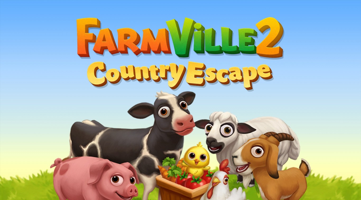 FarmVille 2: Country Escape Mod APK (Free Shopping) 1