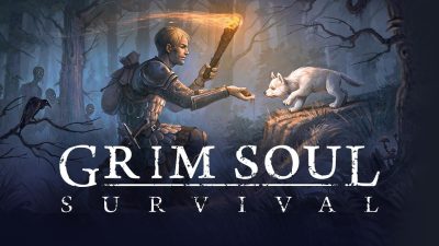 Grim Soul: Dark Survival RPG Mod APK 5