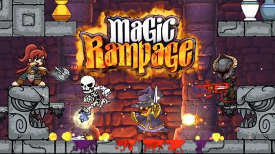 Magic Rampage Mod APK (Unlimited Money) 27